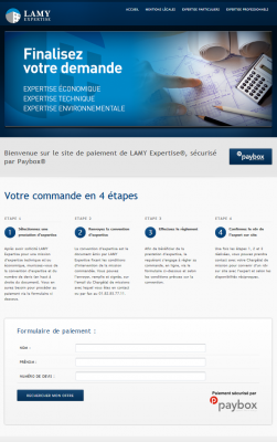 LAMY-Expertise-paybox-accueil